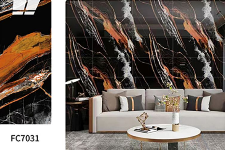 7031 Панель () Super Stick-Супер стик Modern самоклеящаяся 30х60 Бразильский гранит (10 шт/уп)