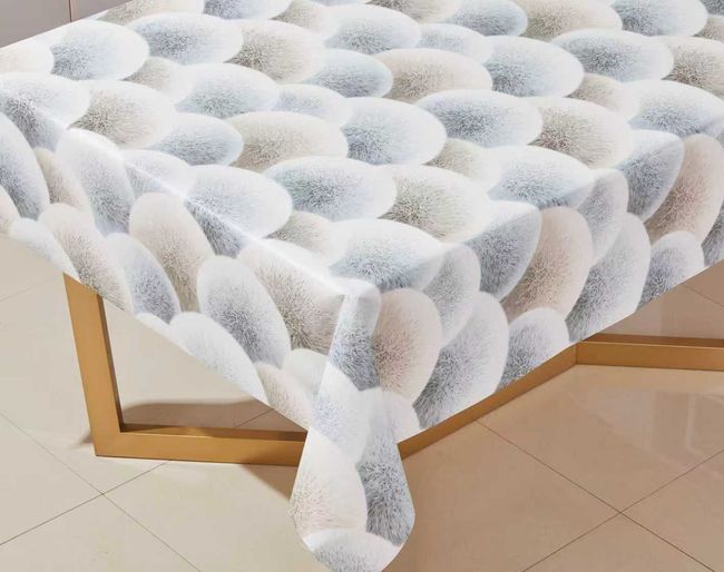 292A-8057 Клеенка SOFICA(29) на ткани 0,28мм*1,37м*20м