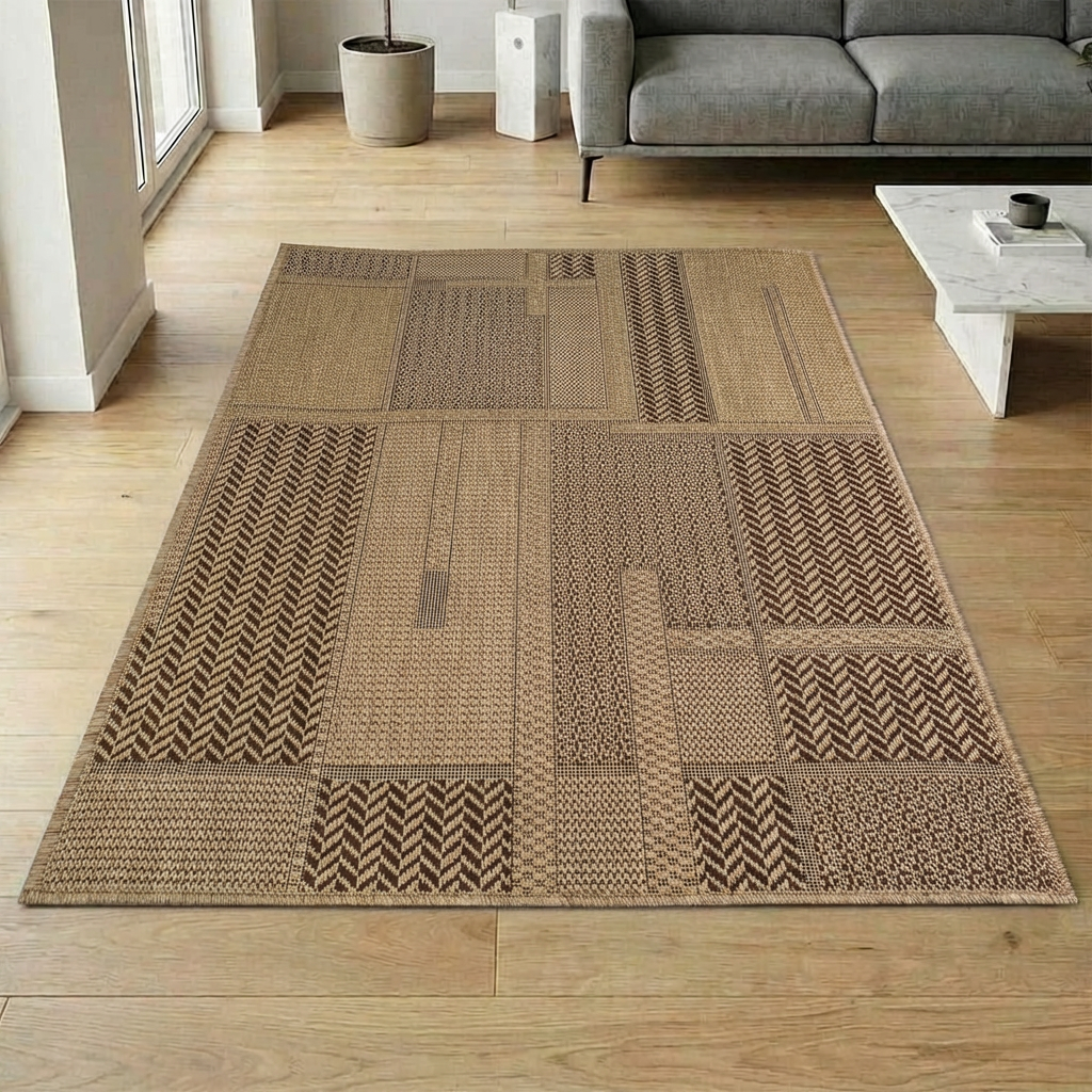 Циновка SOHO MATE Витебск ковры ТПЕ резина 0,8х1,5 прямой - sz4344/a2/35