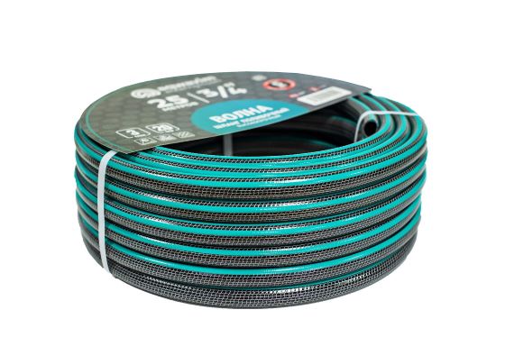 Шланг ПВХ VOLNA AQWAVIM армир. 3х слойный3/4 -25м