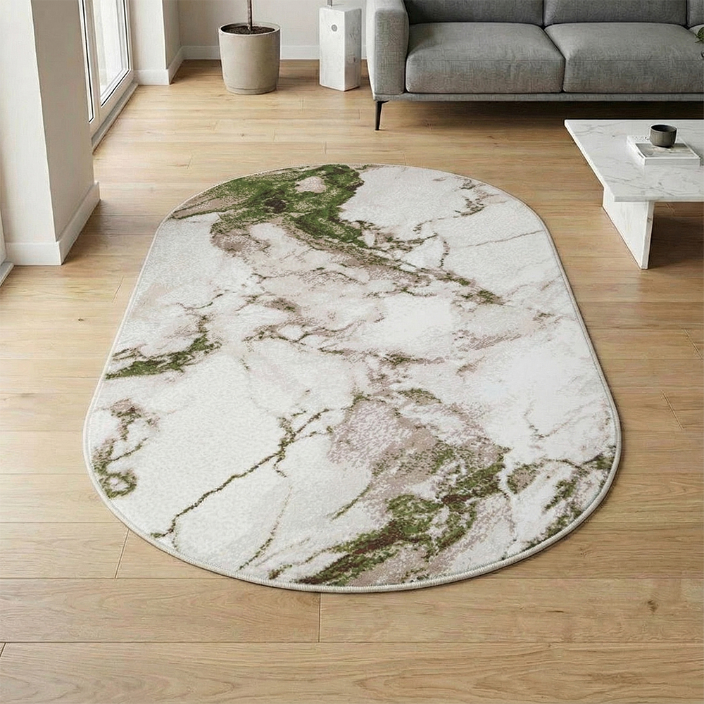 Ковры "Фолк" 2,0х4,0 овал 83466//Folk a2