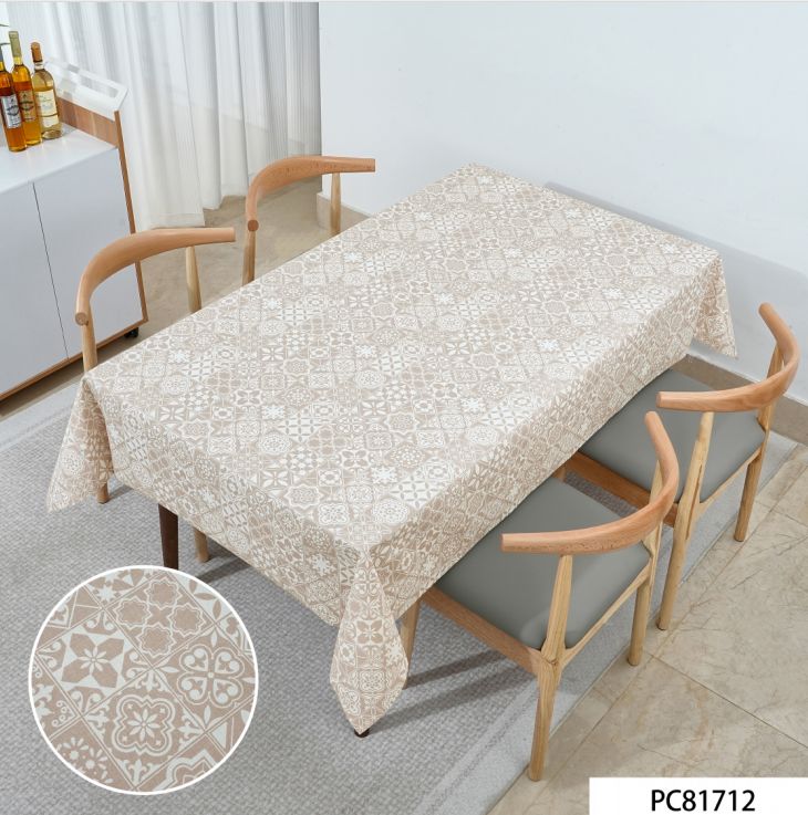 81712 Клеенка ""Rosmory-Розмори"" (36) на тканной основе 1,37м*20м (КИТАЙ)