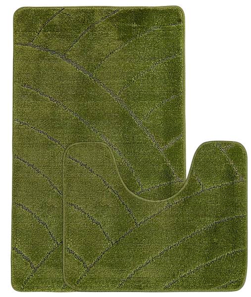One Color 50*80 2 предм. зеленый D.GREEN CLT 201825
