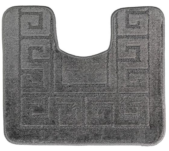 One Color ETHNIC 40*50 1 предм. METAL GREY серый 2572