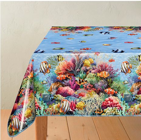 011A Клеёнка "Декорама" 1,4*20м  