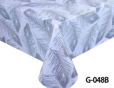 048 Термо Клеенка с рисунком ПРОЗР. в рул. 0,8м*20м