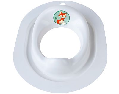 Накладка детская на унитаз Ора (снежно-белый) АС 35901000