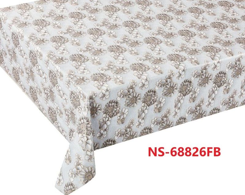 68826FB Клеёнка "CHARM-Шарм"(57) на ткани 0,28мм*1,37м*20м (Китай)