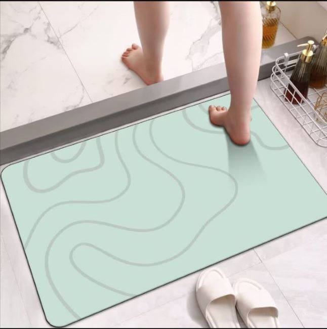 Коврик 50*80 Roomis диатомит G-7