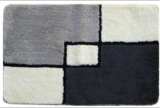 PARTNER Коврик прямой 70*110 AKRILIK серый  Gri