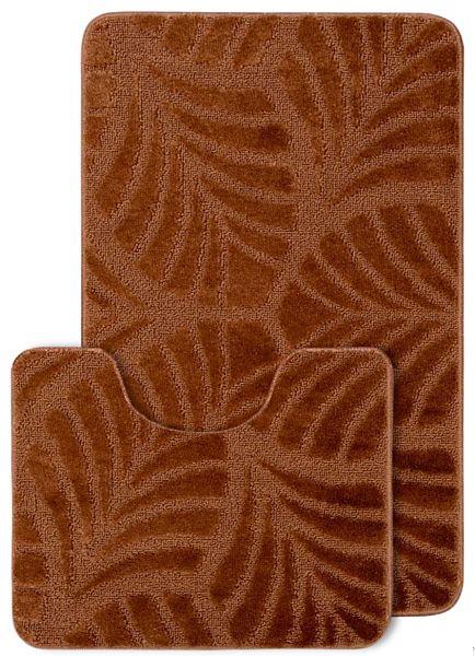 One Color 50*80 2 предм. коричневый BROWN CLT 202022