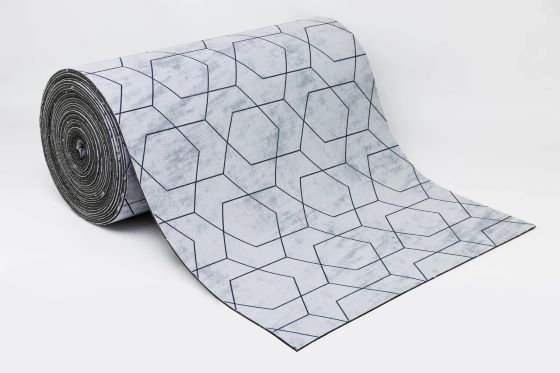 Коврик Roomis войлок рулон 1*15 B144-21