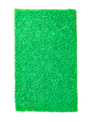 Коврик для в/к "Макароны", 50*80 Light Green салат