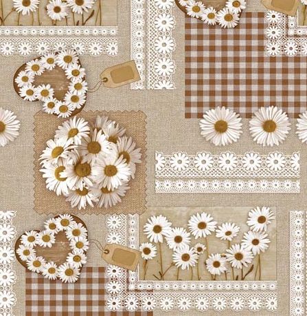 233B Клеенка "Dekorama"1,4*20