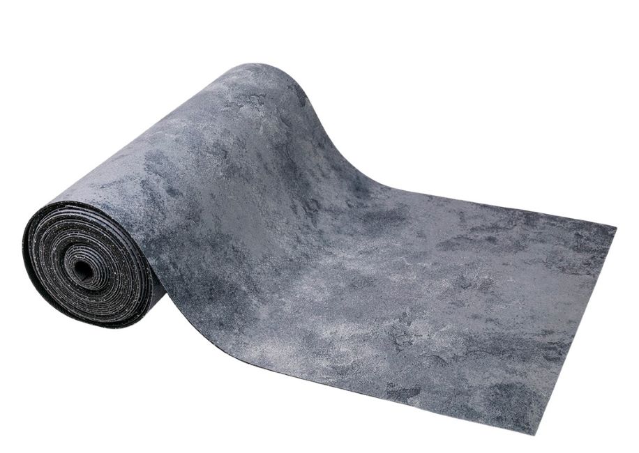 Коврик Roomis прорезиненый в рулоне 1,8*15м BZ-149-25