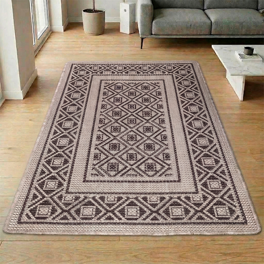 Циновка SOHO MATE Витебск ковры ТПЕ резина 0,8х1,5 прямой - sz5338/a2/35