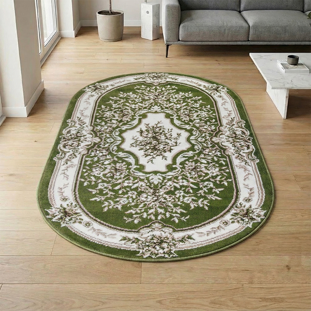 Ковры "Фолк" 2,0х3,0 овал 83496//Folk a6