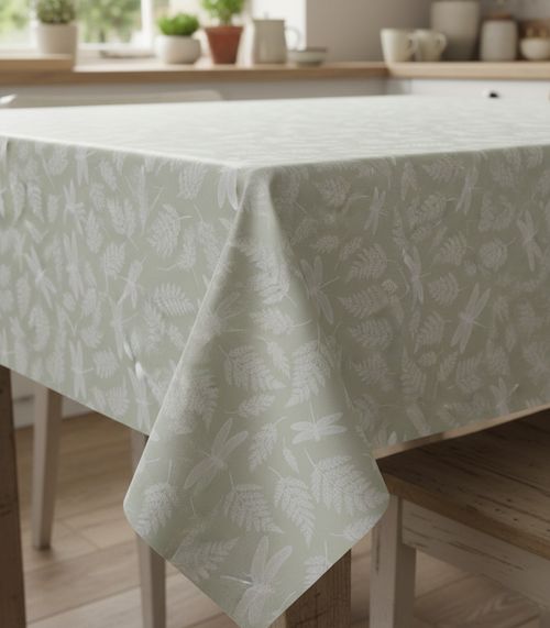 TF-C-56 Скатерть "FIERIA-Фиерия"(2) тестиль. с тефлон. в/о пропиткой 1,37х20м