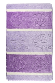 Zebra 60*100 1 предм. лиловый LILAC SLV15