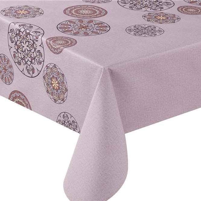 SF-3870A Клеенка "MARCELLA" на ткани 1,4м*20м