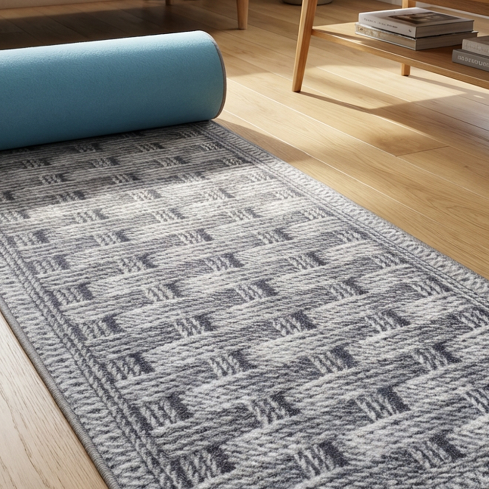 ROYAL тафтинг 01123_1 L_SILVER-ZP069 рулон 150х2920см