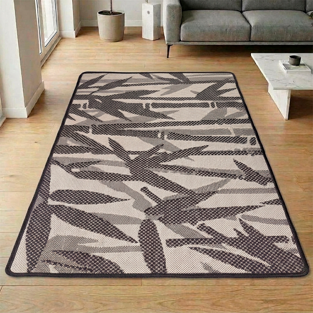 Циновка SOHO MATE Витебск ковры ТПЕ резина 0,8х1,5 прямой - sz4391/b1/35