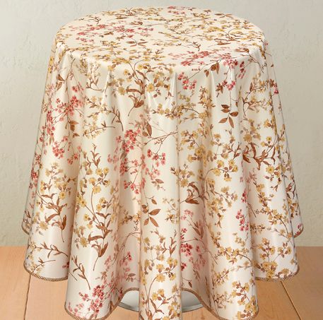 256В Клеёнка "Декорама" 1,4*20м 