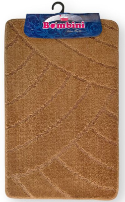 One Color 50*80 2 предм. коричневый BROWN CLT 201825