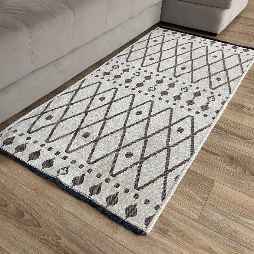 Ковер MOROCCO (Турция) 1,5х2,3 прямой K5078 CREAM