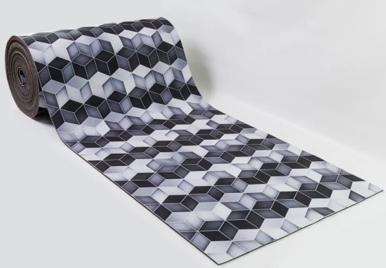 Коврик Roomis войлок рулон 1*15 B144-417