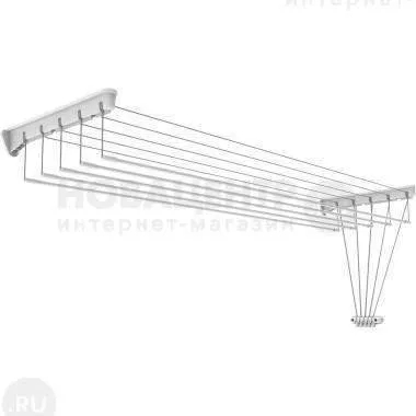 Сушилка настенно-потолочная 9м СНП 1.8 (белая)