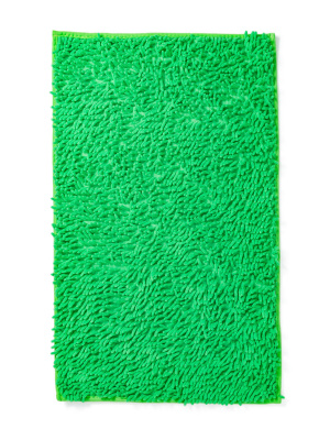 Коврик для в/к "Макароны", 60*100 Light Green салат