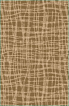 Ковер Циновка Россия 1,5х2,3 прямой 77018-23