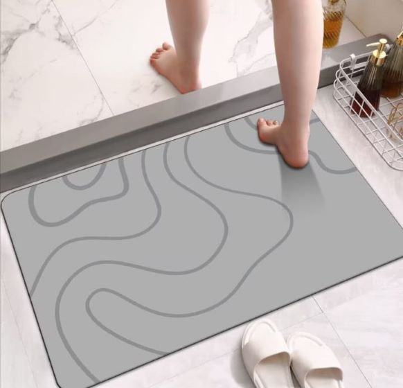 Коврик Roomis диатомитовый 60*100 G-5(20шт)