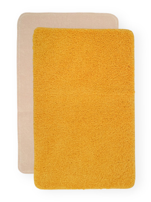 Shaggy Soft 50*80 1 предм. Ochre(т.желтый)