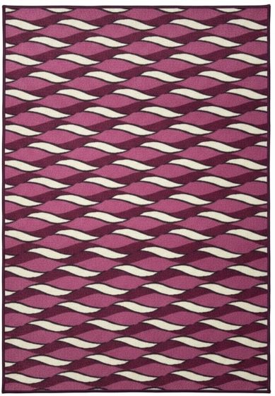 Коврик NL Люксор 100х150см Cherry