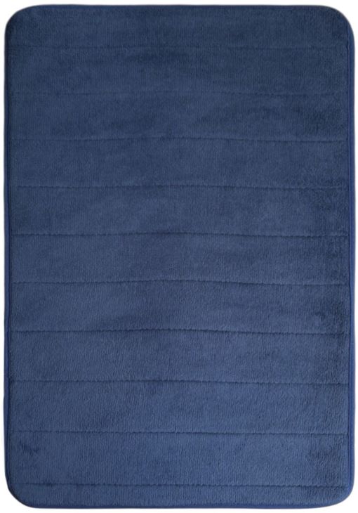 Коврик Roomis Stripe 40*60 Сапфировый