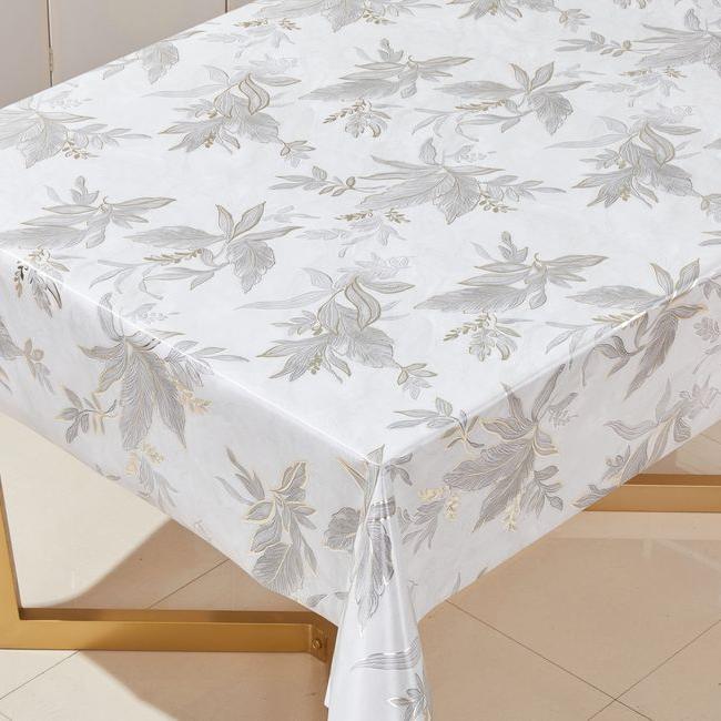 2704DB Клеёнка "CHARM-Шарм"(62) на ткани 0,28мм*1,37м*20м (Китай)