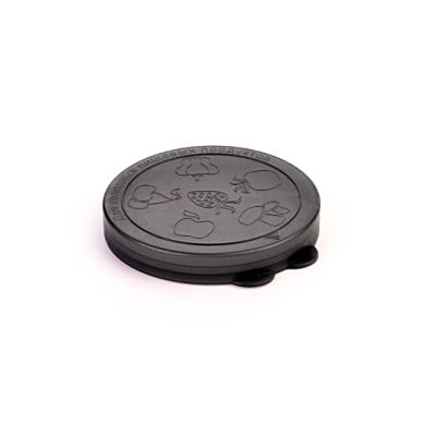 Крышка хозяйственная "Хозяюшка" цвет микс (200 шт) М352