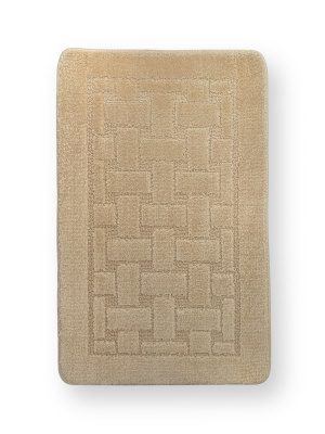 One Color 50*80 1 предм. бежевый BEIGE CLT 12 