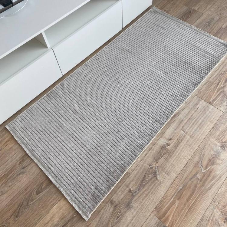 Ковры LINE (Турция) 0,8х1,5 прямой LINE001 BEIGE