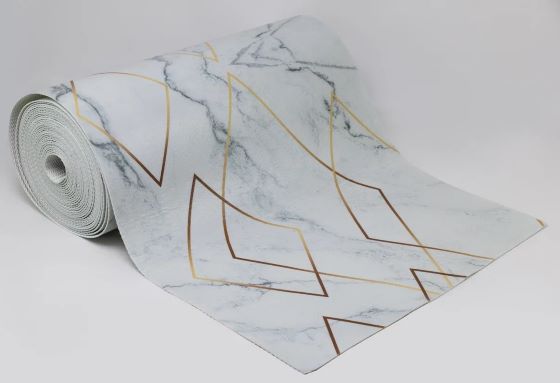 Коврик Roomis прорезиненый в рулоне 1,4*15м BZ-146-24