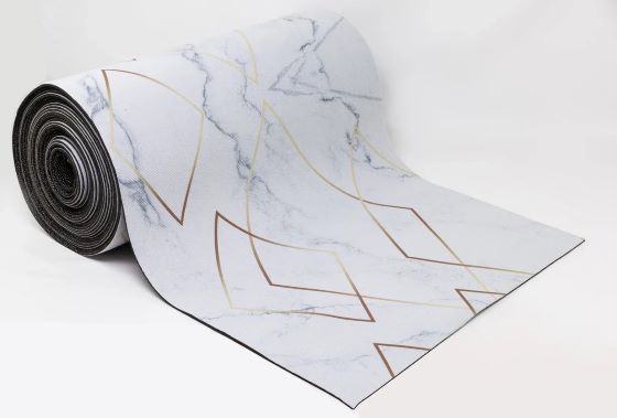 Коврик Roomis войлок рулон 0,6*15м B141-318