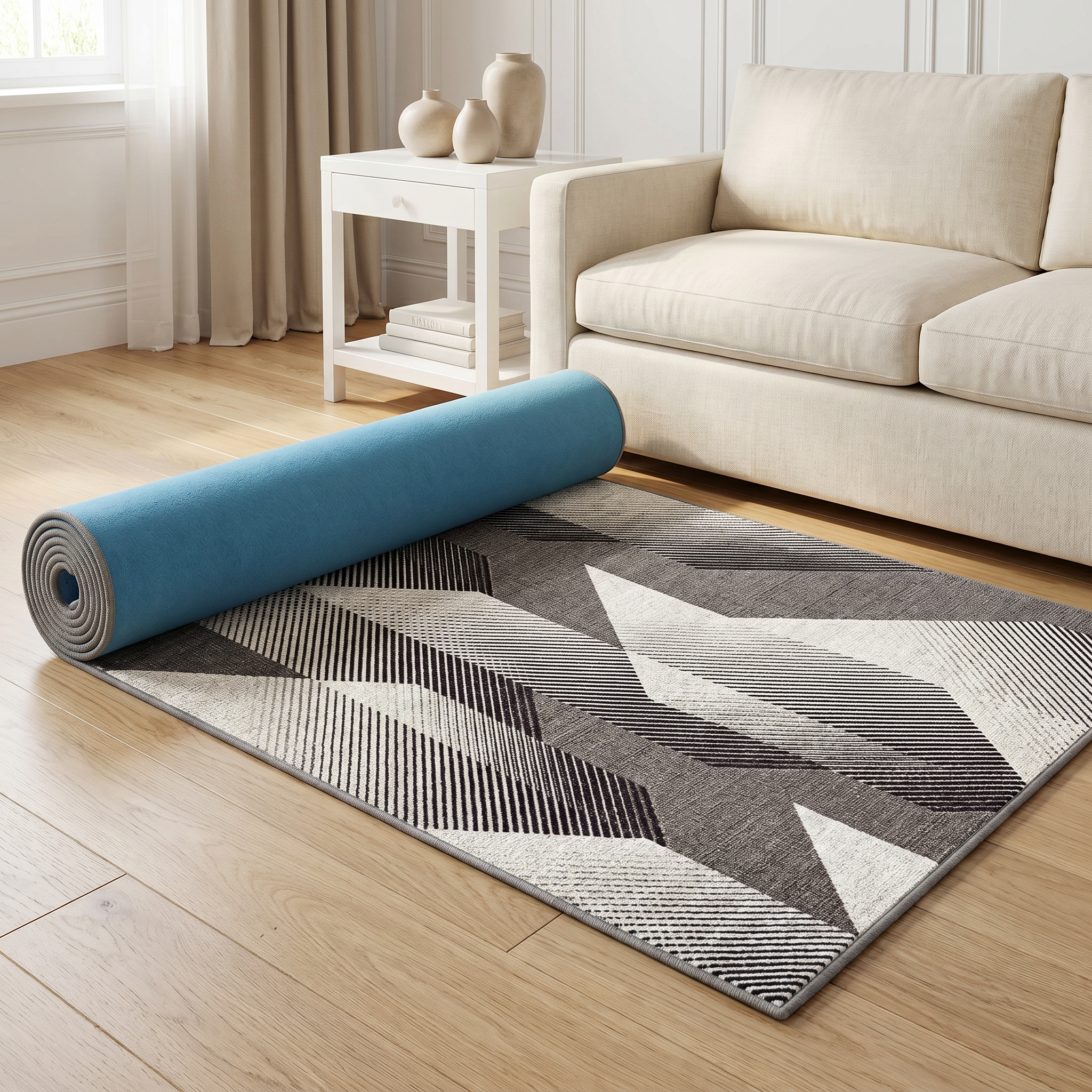 ROYAL тафтинг 01440_1 BEIGE-ZP011 рулон 200х2530см