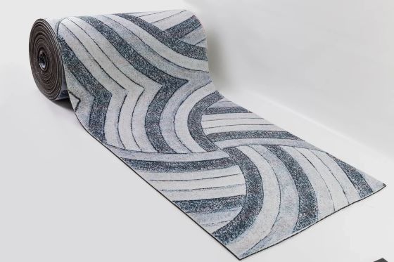 Коврик Roomis войлок рулон 0,6*15м B141-446