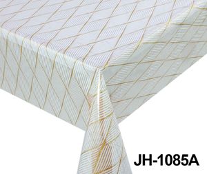 1085 Термо Клеенка с рисунком непрозр. в рул. 0,8м*20м