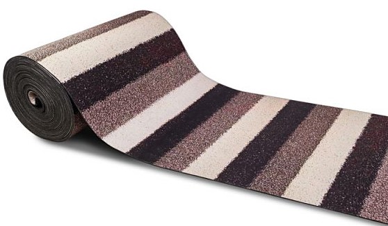 Коврик Roomis войлок рулон 0,8*15м B142-420