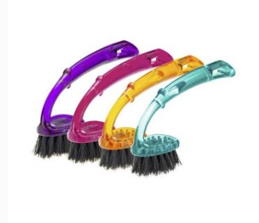 Щеткад/мытья посуды "Глянец" Микс (разноцветный) (12) МП5203