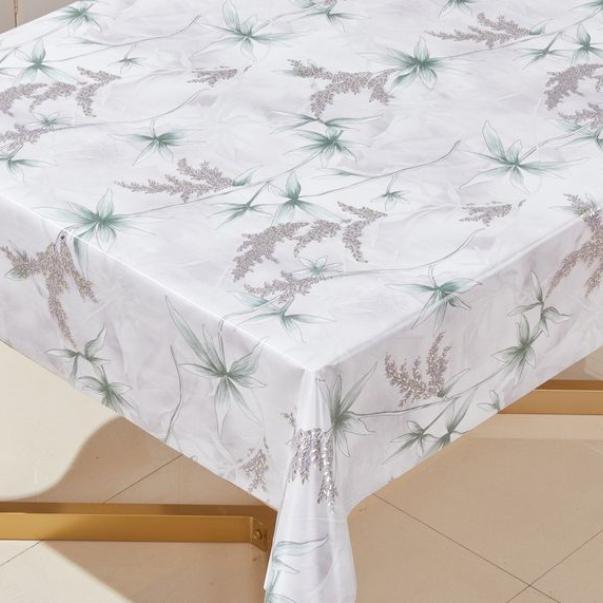 2695CB Клеёнка "CHARM-Шарм"(60) на ткани 0,28мм*1,37м*20м (Китай)