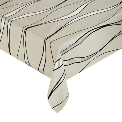 81743B-2  Клеенка "Richie" (5) на ткани 1,37м*20м 